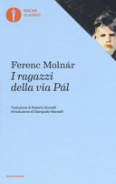 Copertina  I ragazzi della via Pál