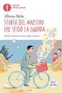 Copertina  Storia del maestro che sfidò la guerra
