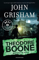 Copertina  Theodore Boone. Mistero in aula