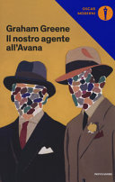 Copertina  Il nostro agente all'Avana