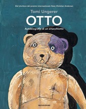 Copertina  Otto : autobiografia di un orsacchiotto