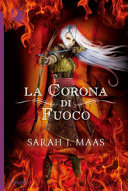 Copertina  La corona di fuoco