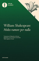 Copertina  Molto rumore per nulla