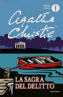 Copertina  La sagra del delitto