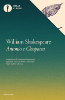 Copertina  Antonio e Cleopatra