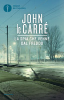 Copertina  La spia che venne dal freddo