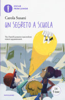Copertina  Un segreto a scuola