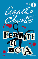 Copertina  Fermate il boia