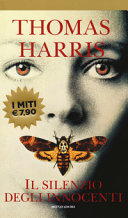 Copertina  Il silenzio degli innocenti