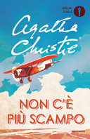 Copertina  Non c'è più scampo