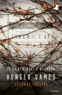 Copertina  Hunger games. Il canto della rivolta