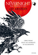 Copertina  Mai dimenticare : libro primo degli accadimenti di Illuminotte