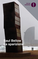 Copertina  La sparizione