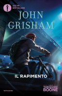 Copertina  I casi di Theodore Boone. Il rapimento
