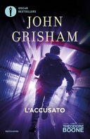 Copertina  I casi di Theodore Boone. L'accusato