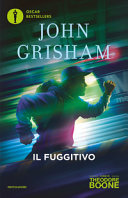 Copertina  I casi di Theodore Boone. Il fuggitivo