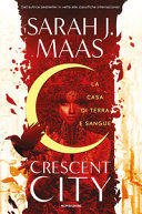 Copertina  La casa di terra e sangue
