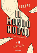 Copertina  Il mondo nuovo ; Ritorno al mondo nuovo