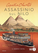 Copertina  Assassinio sul Nilo : il graphic novel