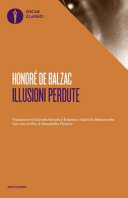 Copertina  Illusioni perdute