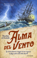 Copertina  Alma del vento : lo straordinario viaggio di due ragazzi in fuga sulle onde della libertà
