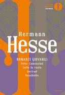Copertina  Romanzi giovanili