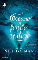 Copertina  L'oceano in fondo al sentiero