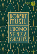 Copertina  L'uomo senza qualità