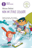 Copertina  Non mi piace leggere