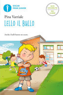 Copertina  Lello il bullo