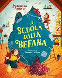 Copertina  A scuola dalla Befana