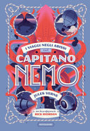 Copertina  I viaggi negli abissi del Capitano Nemo