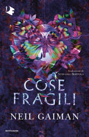 Copertina  Cose fragili