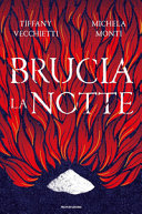 Copertina  Brucia la notte