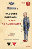 Copertina  Da noi, ad Auschwitz : racconti e poesie