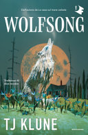 Copertina  Wolfsong