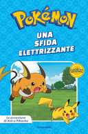 Copertina  Pokémon. Una sfida elettrizzante