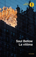 Copertina  La vittima