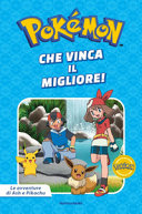 Copertina  Pokémon. Che vinca il migliore!