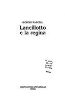 Copertina  Lancillotto e la regina