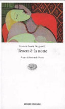 Copertina  Tenera è la notte