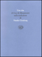 Copertina  Una vita