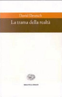Copertina  La trama della realta