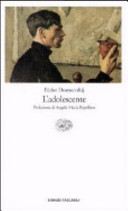 Copertina  L'adolescente