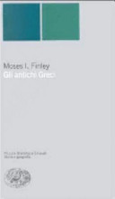 Copertina  Gli antichi greci