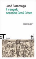 Copertina  Il Vangelo secondo Gesù Cristo
