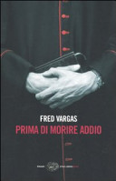 Copertina  Prima di morire addio
