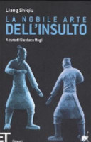 Copertina  La nobile arte dell'insulto