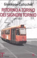 Copertina  Ritorno a Torino dei signori Tornio : atto unico