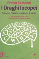 Copertina  I draghi locopei : imparare l'italiano con i giochi di parole